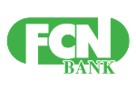 Logotipo de FCN Bank