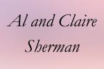 Al and Claire Sherman