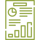 Icono del Informe Anual de Impacto