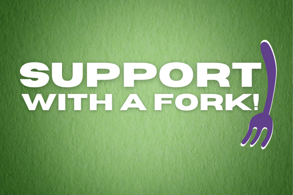 Support with a Fork