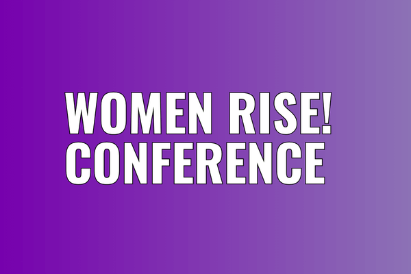 Women Rise! Conference